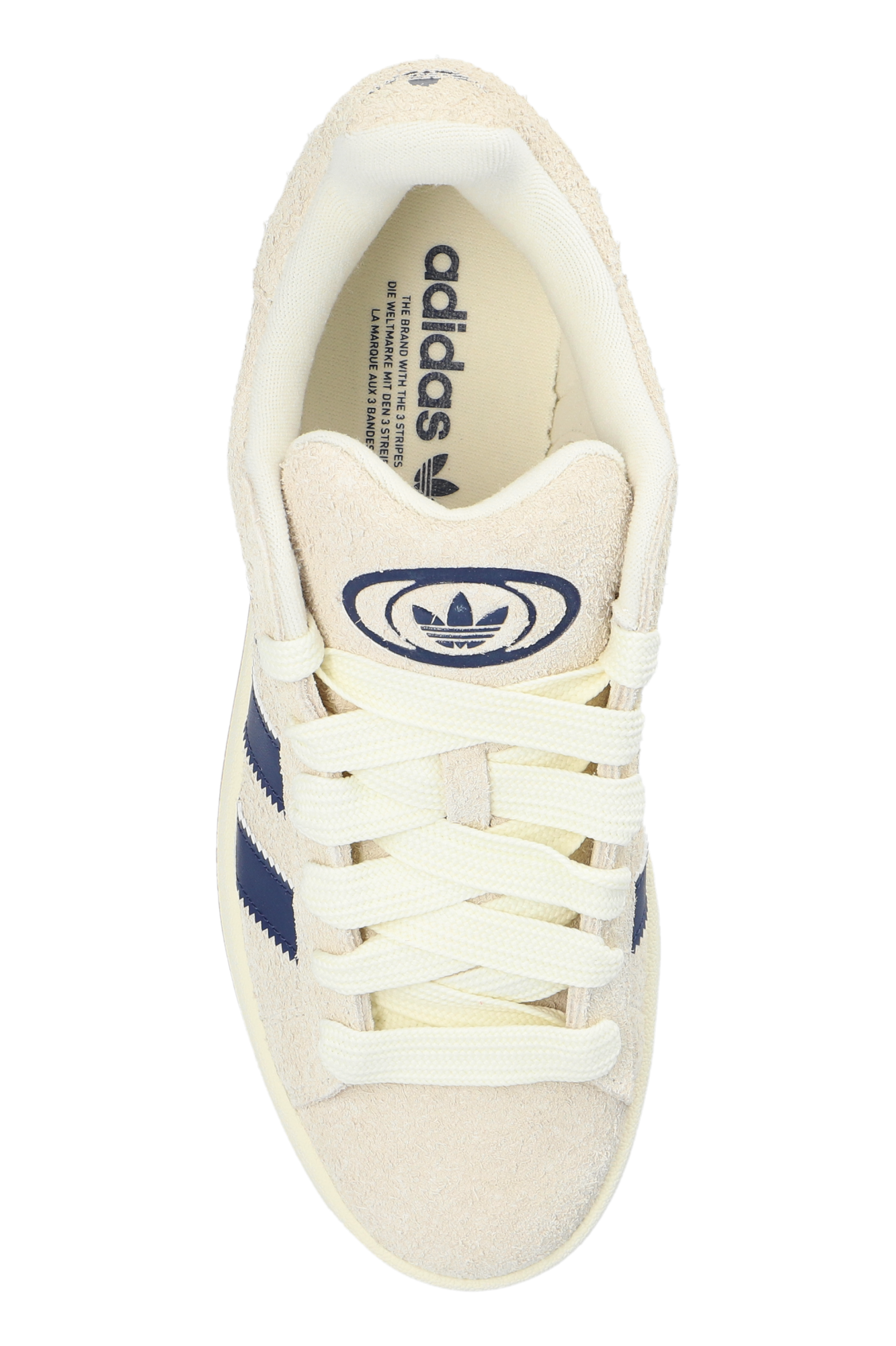 Creme Sportschuhe Campus ADIDAS Originals Vitkac Germany